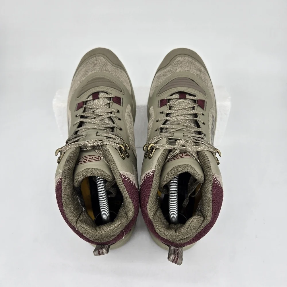 Keen Terradora Flex Waterproof Boots Women's Hiking Shoes Size 9